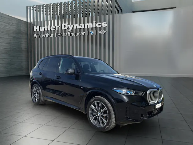 BMW X5 30d xDrive M Sportpaket