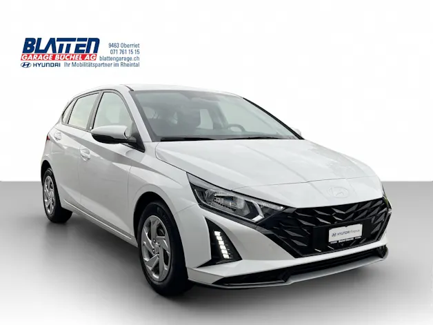 Hyundai i20 1.0 T-GDi Origo