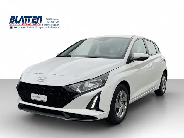 Hyundai i20 1.0 T-GDi Origo
