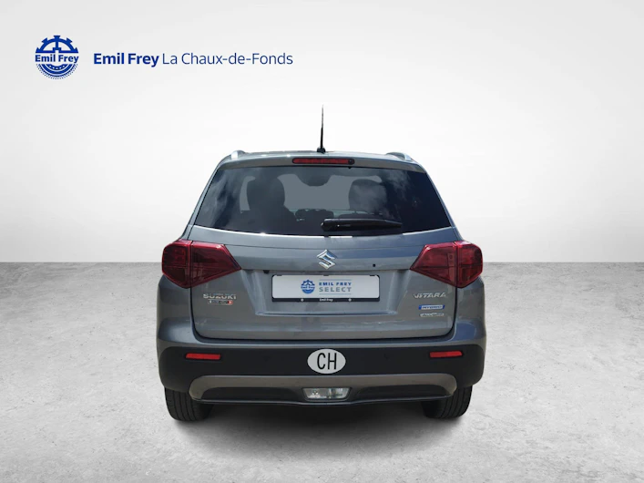 image du véhicule SUZUKI VITARA