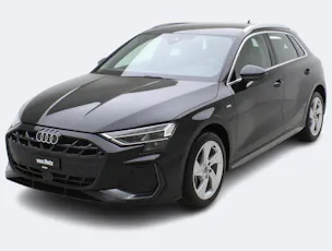 Audi A3 Sportback 40 TFSI e S line S-Tronic