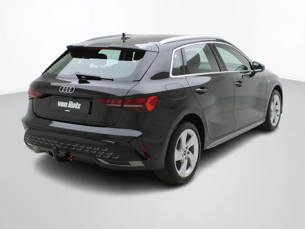 Audi A3 Sportback 40 TFSI e S line S-Tronic