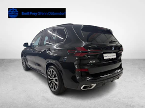 Fahrzeugbild BMW X5 50e xDrive50e SAG