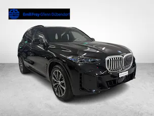BMW X5 50e xDrive50e SAG