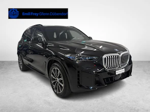 Fahrzeugbild BMW X5 50e xDrive50e SAG