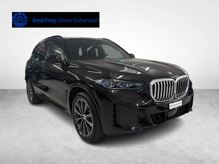Fahrzeugbild BMW X5