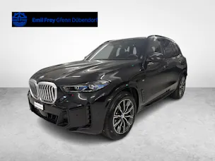 BMW X5 50e xDrive50e SAG