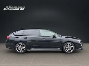 Subaru Levorg 1.6 DIT Swiss S