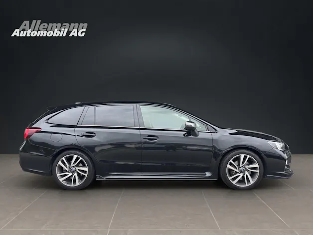 Subaru Levorg 1.6 DIT Swiss S