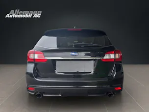 Subaru Levorg 1.6 DIT Swiss S