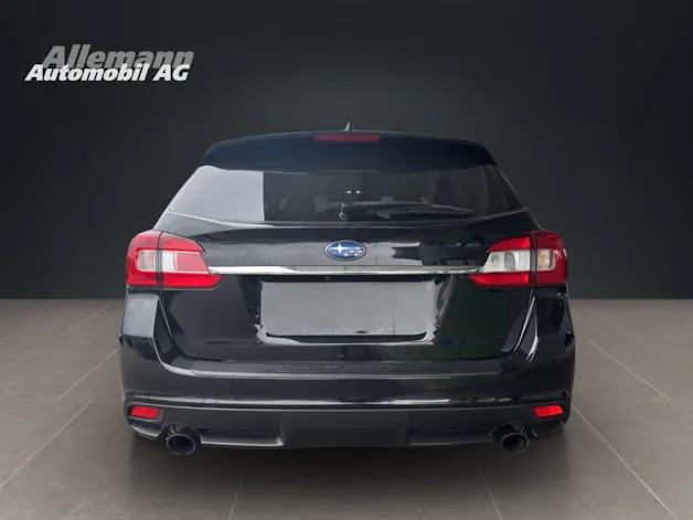 Subaru Levorg 1.6 DIT Swiss S