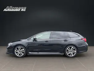 Subaru Levorg 1.6 DIT Swiss S