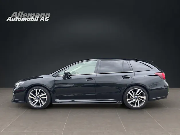 Subaru Levorg 1.6 DIT Swiss S