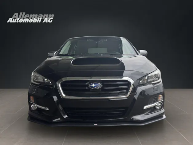 Subaru Levorg 1.6 DIT Swiss S