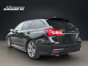 Subaru Levorg 1.6 DIT Swiss S