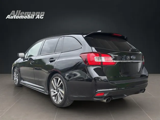 Subaru Levorg 1.6 DIT Swiss S