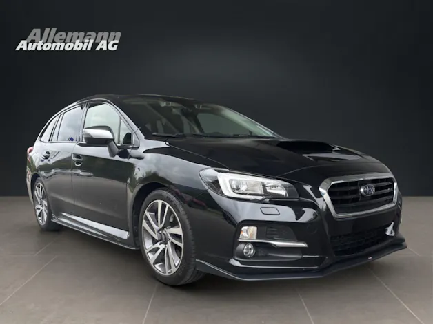 Subaru Levorg 1.6 DIT Swiss S