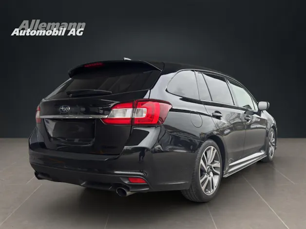 Subaru Levorg 1.6 DIT Swiss S