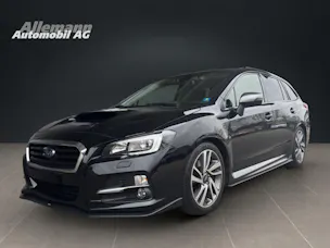 Subaru Levorg 1.6 DIT Swiss S
