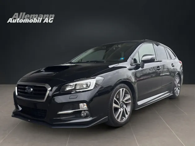 Subaru Levorg 1.6 DIT Swiss S