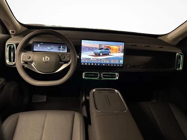 Leapmotor B10 EV