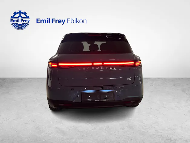 Leapmotor B10 EV
