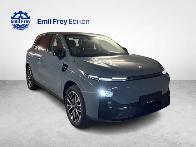 Leapmotor B10 EV