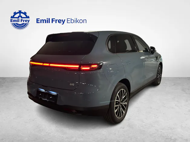 Leapmotor B10 EV