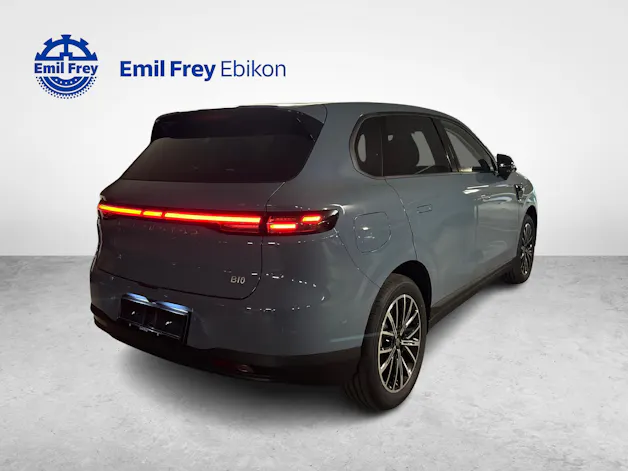 Leapmotor B10 EV