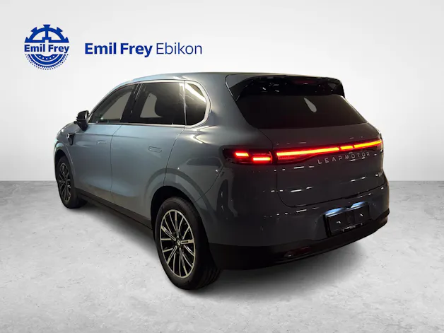 Leapmotor B10 EV