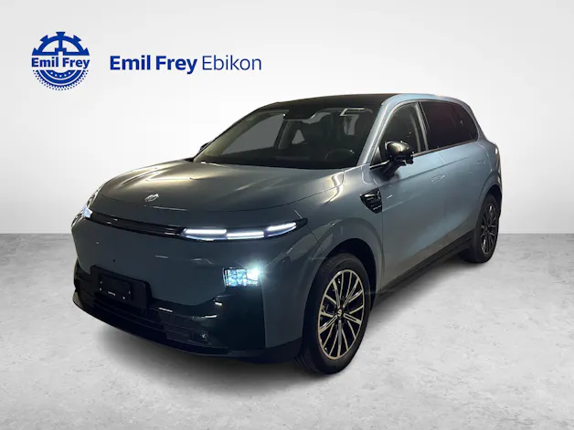 Leapmotor B10 EV