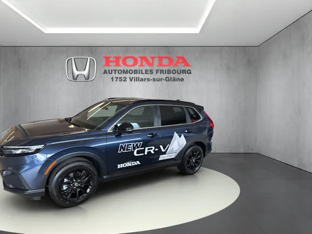 HONDA CR-V 2.0 i-MMD Elegance 4WD