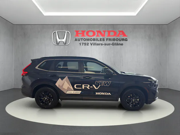 HONDA CR-V 2.0 i-MMD Elegance 4WD