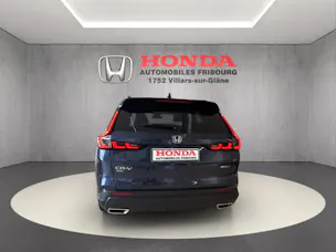 HONDA CR-V 2.0 i-MMD Elegance 4WD