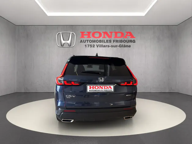 HONDA CR-V 2.0 i-MMD Elegance 4WD