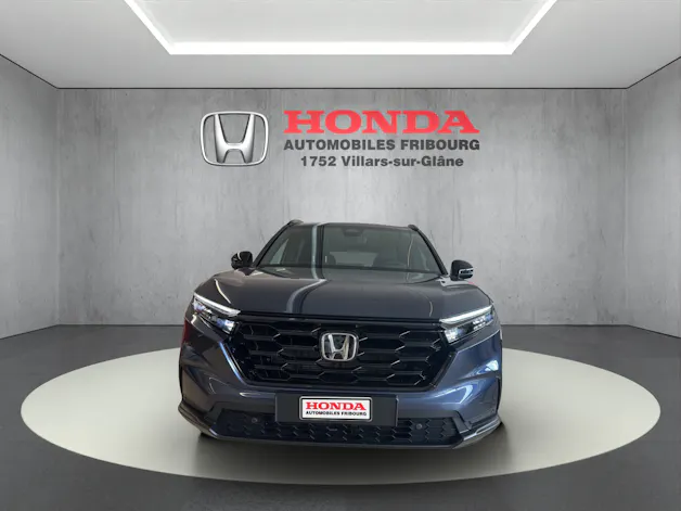 HONDA CR-V 2.0 i-MMD Elegance 4WD
