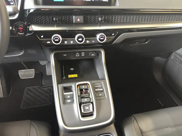 HONDA CR-V 2.0 i-MMD Elegance 4WD
