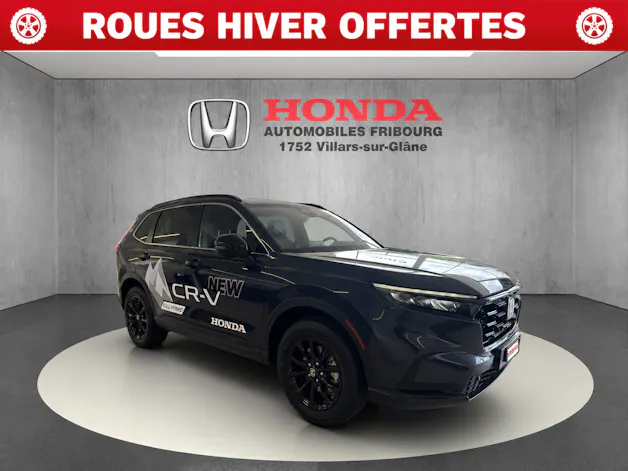 HONDA CR-V 2.0 i-MMD Elegance 4WD