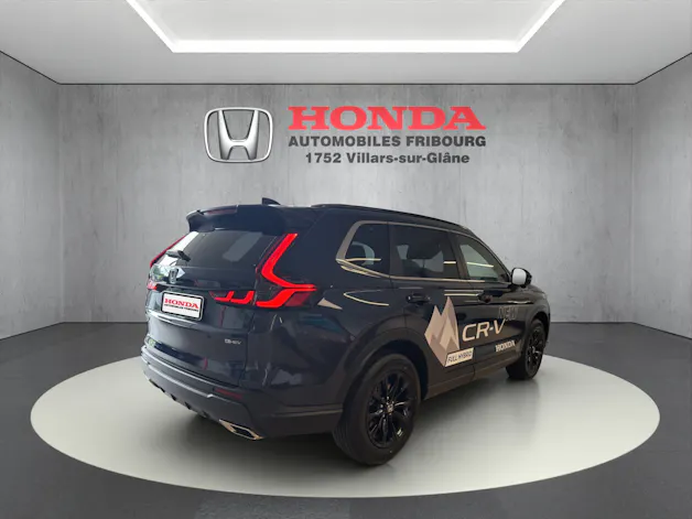 HONDA CR-V 2.0 i-MMD Elegance 4WD