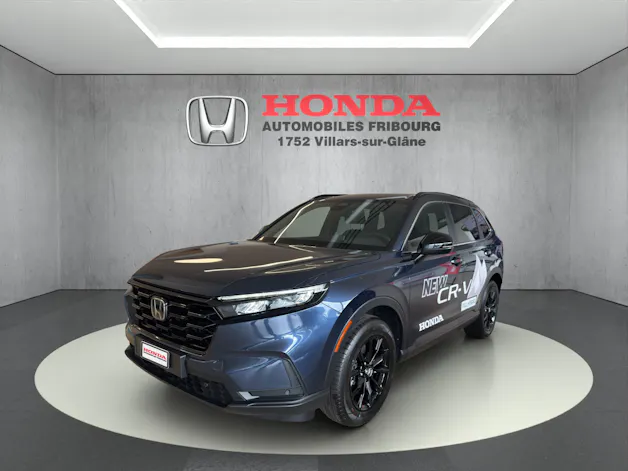HONDA CR-V 2.0 i-MMD Elegance 4WD