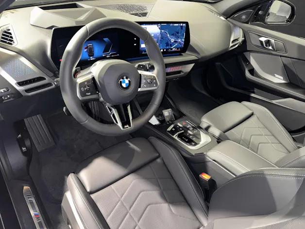 BMW 123 xDrive