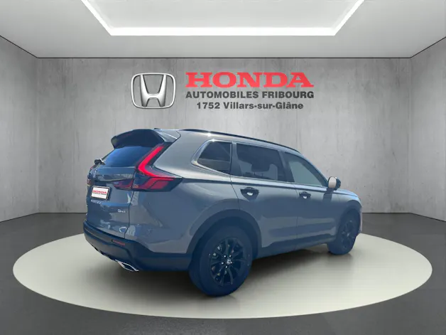 Honda CR-V 2.0 i-MMD Advance 4WD