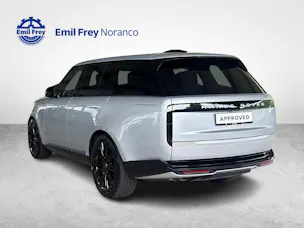 Land Rover Range Rover 4.4 V8 Autobiography