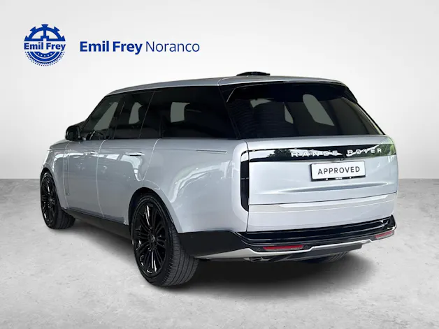 Land Rover Range Rover 4.4 V8 Autobiography