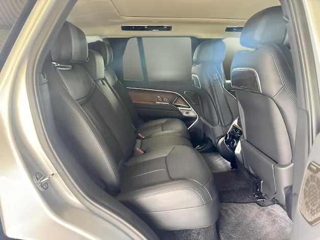 Land Rover Range Rover 4.4 V8 Autobiography