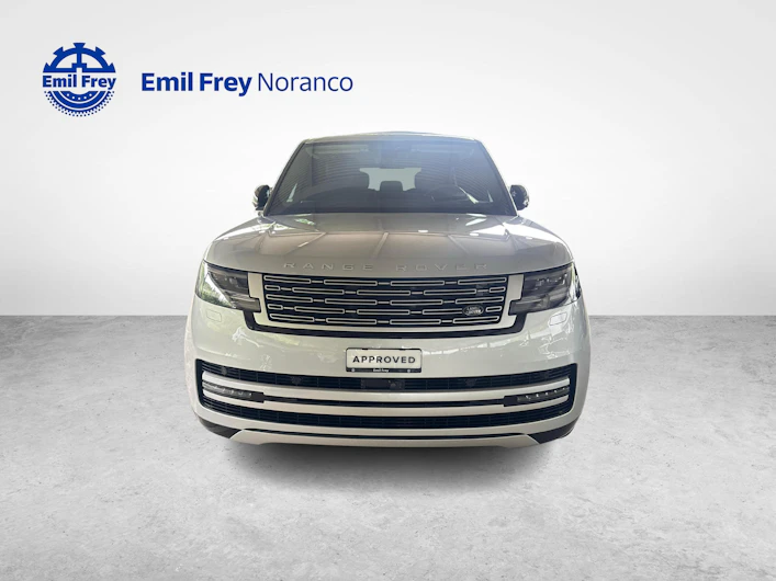 image du véhicule LAND ROVER RANGE ROVER