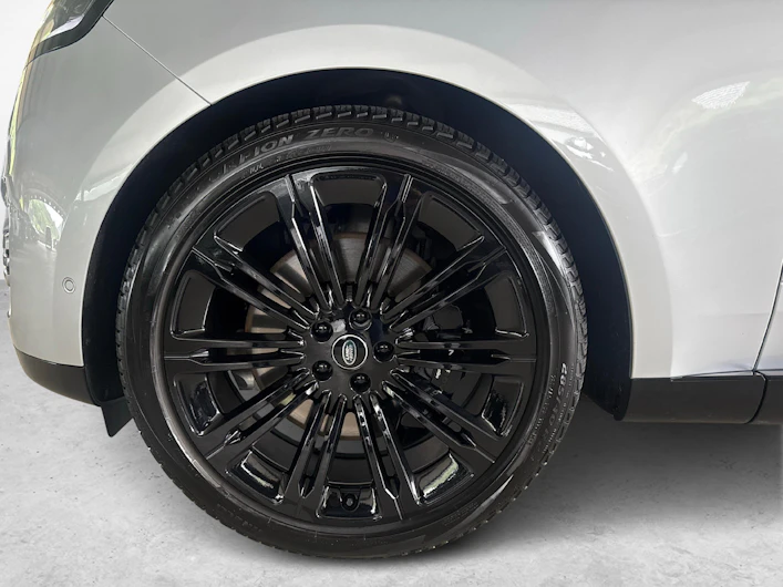 image du véhicule LAND ROVER RANGE ROVER