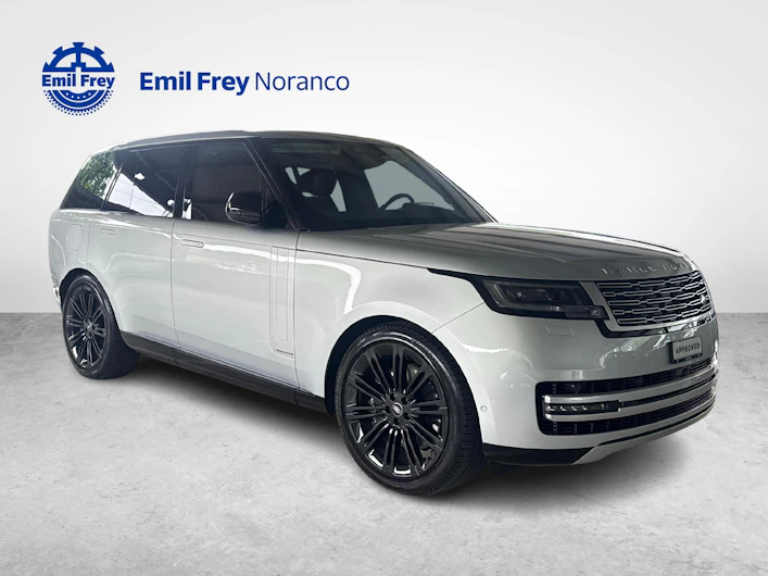 image du véhicule LAND ROVER RANGE ROVER
