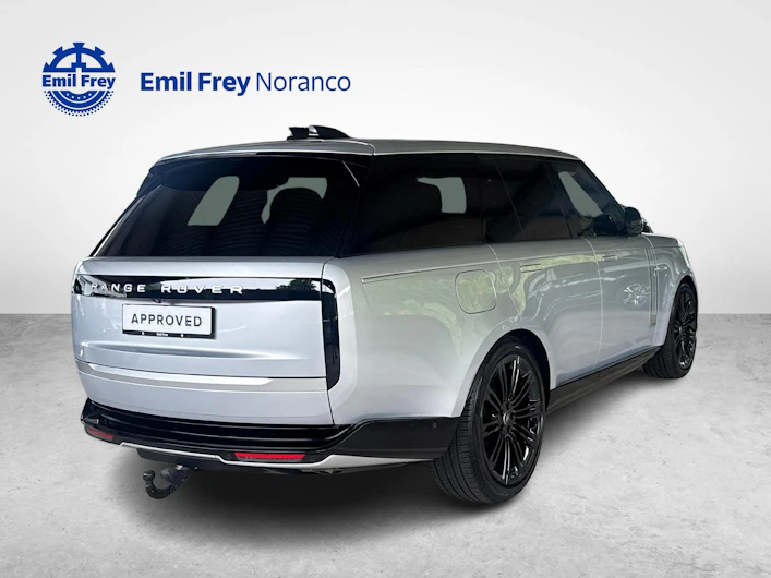 image du véhicule LAND ROVER RANGE ROVER
