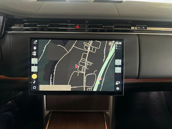 image du véhicule LAND ROVER RANGE ROVER